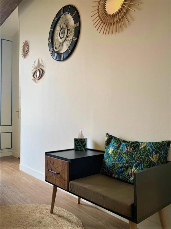 Le Gatsby Apartment Chartres Bagian luar foto