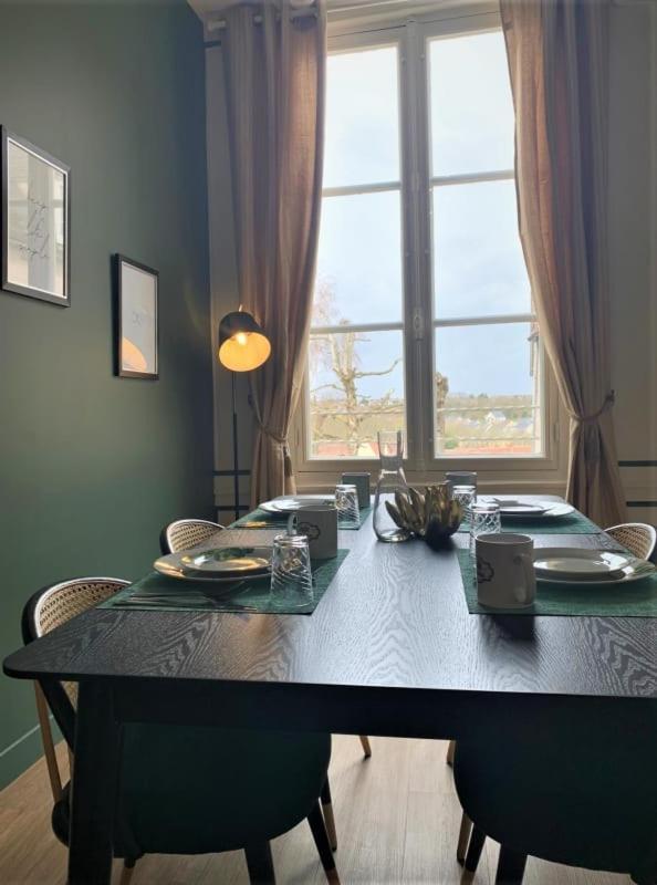 Le Gatsby Apartment Chartres Bagian luar foto