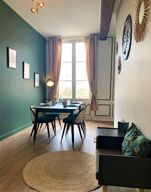 Le Gatsby Apartment Chartres Bagian luar foto