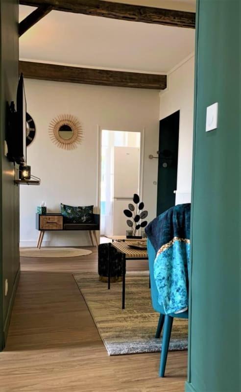 Le Gatsby Apartment Chartres Bagian luar foto