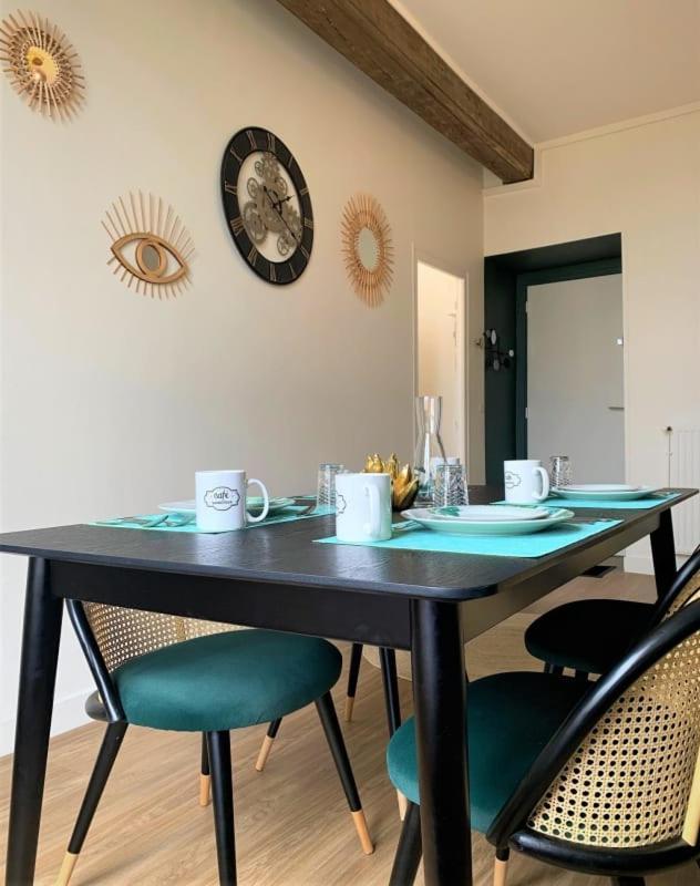 Le Gatsby Apartment Chartres Bagian luar foto
