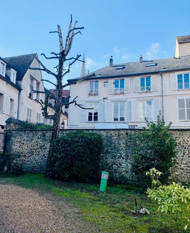 Le Gatsby Apartment Chartres Bagian luar foto