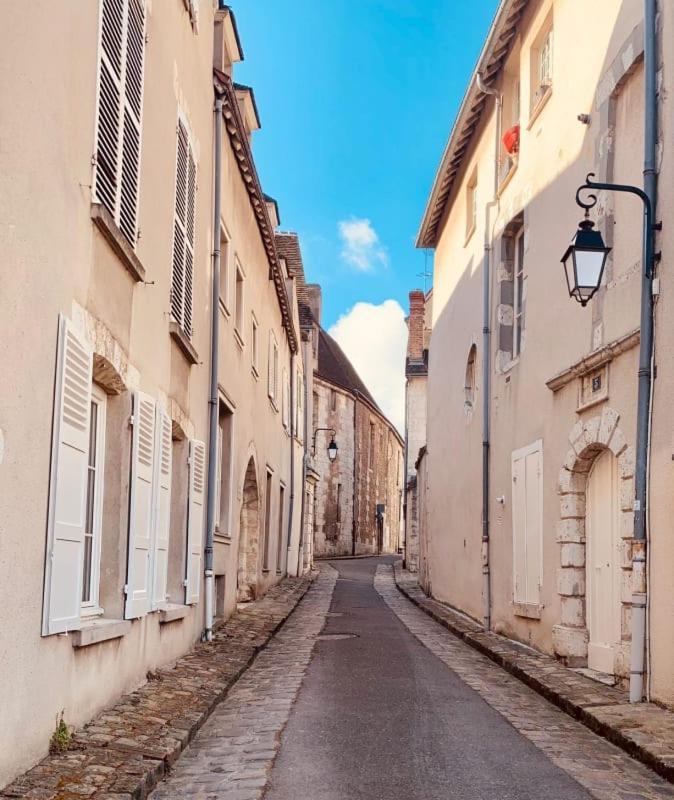 Le Gatsby Apartment Chartres Bagian luar foto