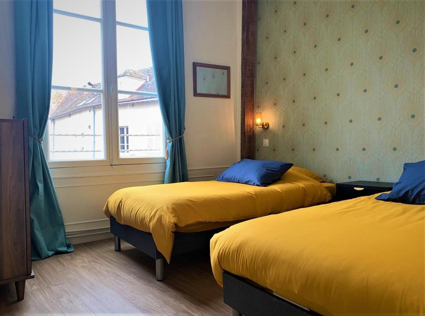 Le Gatsby Apartment Chartres Bagian luar foto